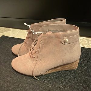 Dr. Scholl's booties